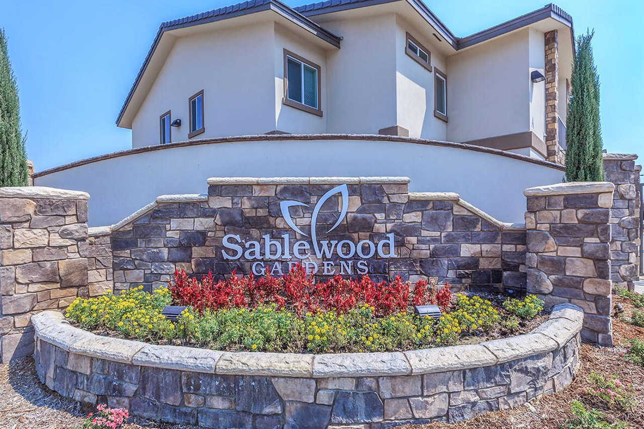 Multifamily Solar Project: Sablewood Gardens - 2600 Sablewood Dr Bakersfield, CA 93314