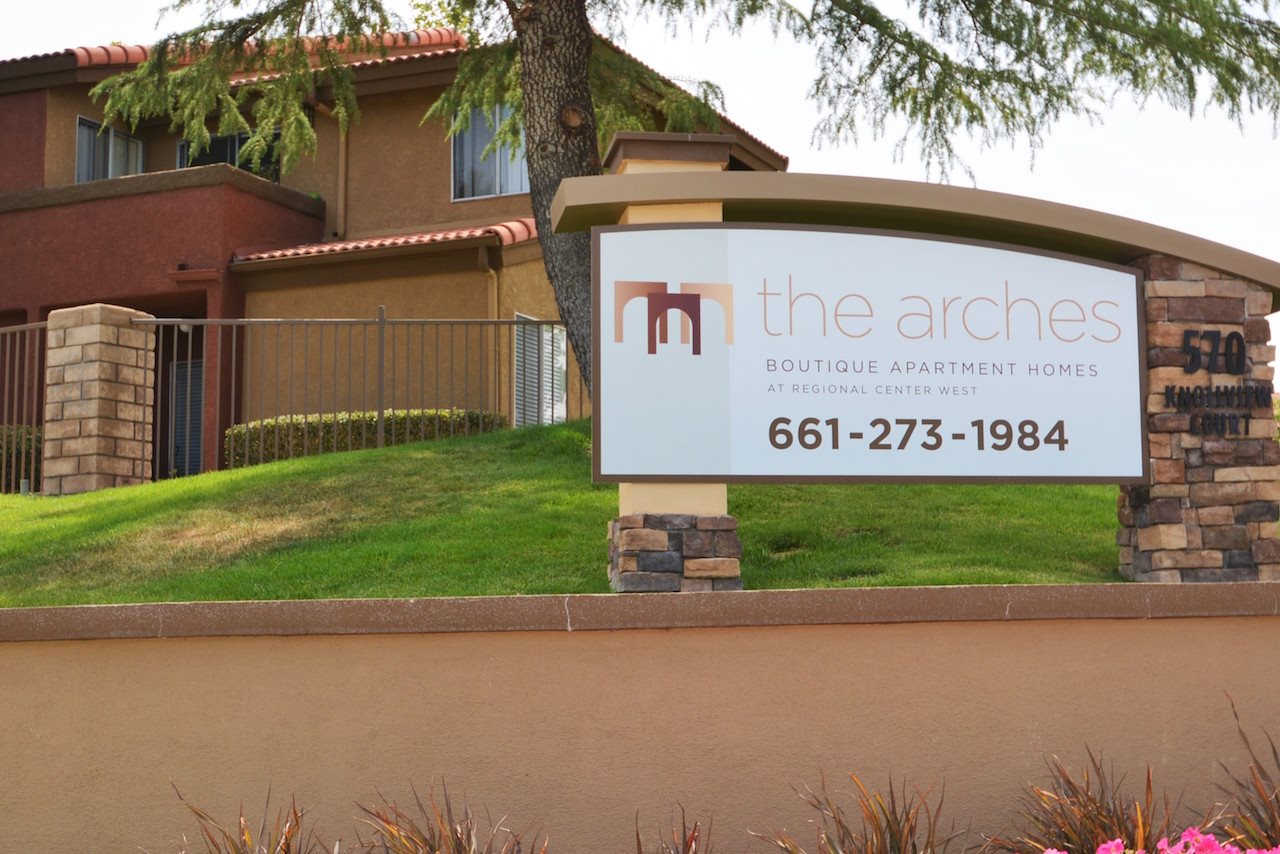 Multifamily Solar Project: The Arches at Regional Center West - 570 Knollview Court Palmdale, CA 93551